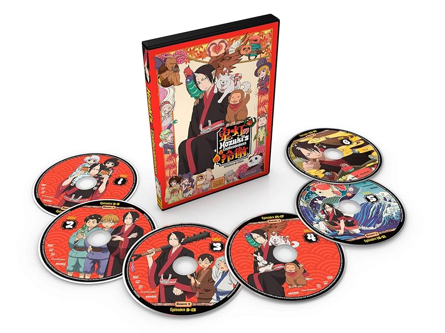Hozuki's Coolheadedness 2 : Hiroki Yasumoto: Amazon.pl